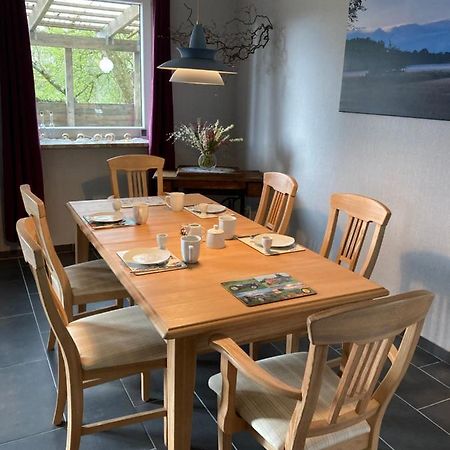Haus Wald Und Wiese Wohnung Wald Ehndorf エクステリア 写真