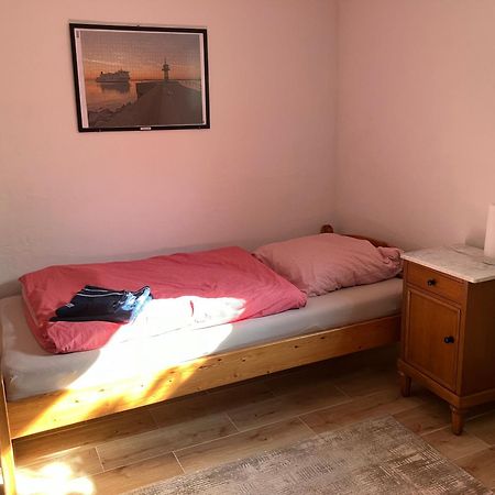 Haus Wald Und Wiese Wohnung Wald Ehndorf エクステリア 写真