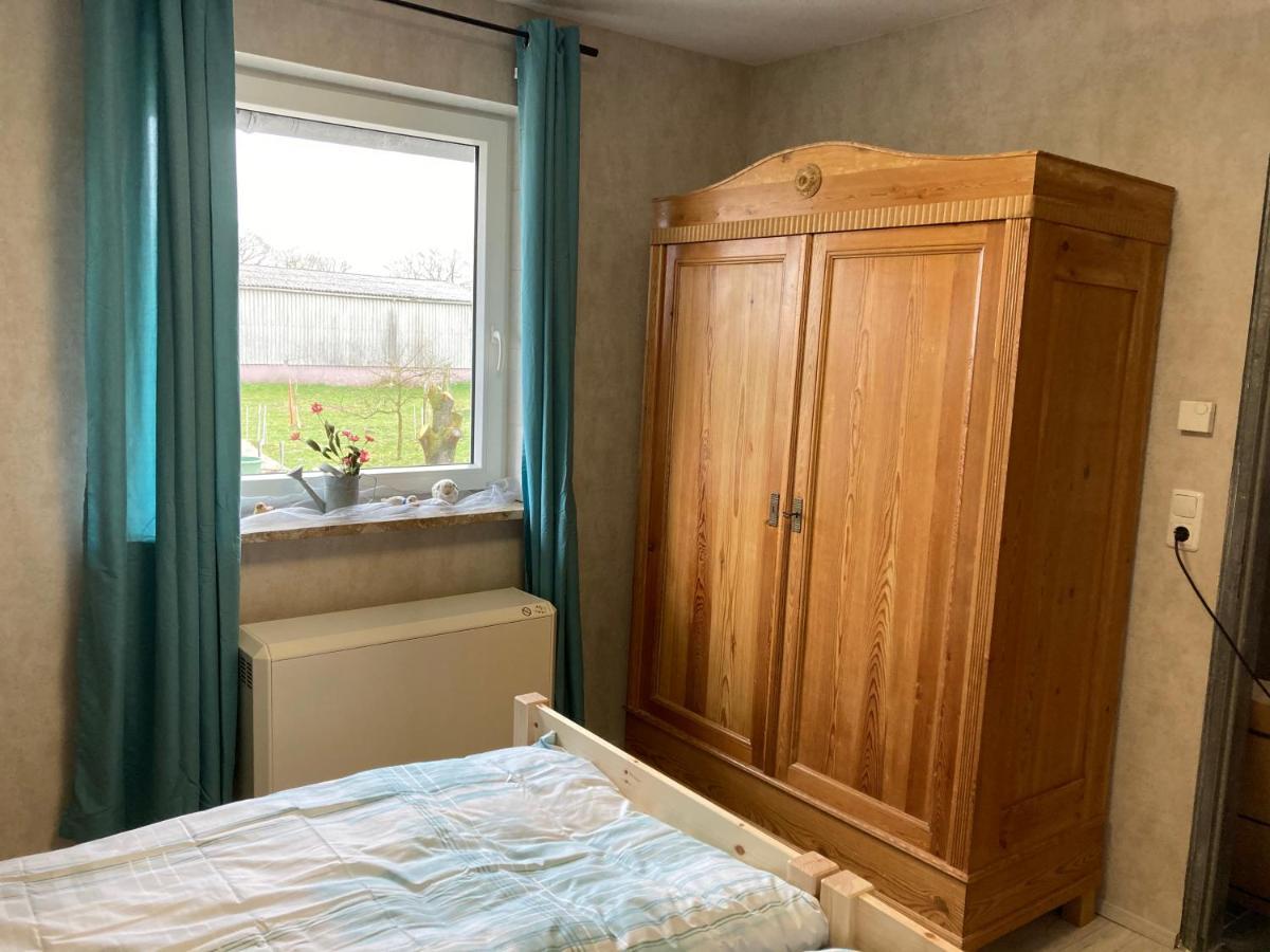 Haus Wald Und Wiese Wohnung Wald Ehndorf エクステリア 写真