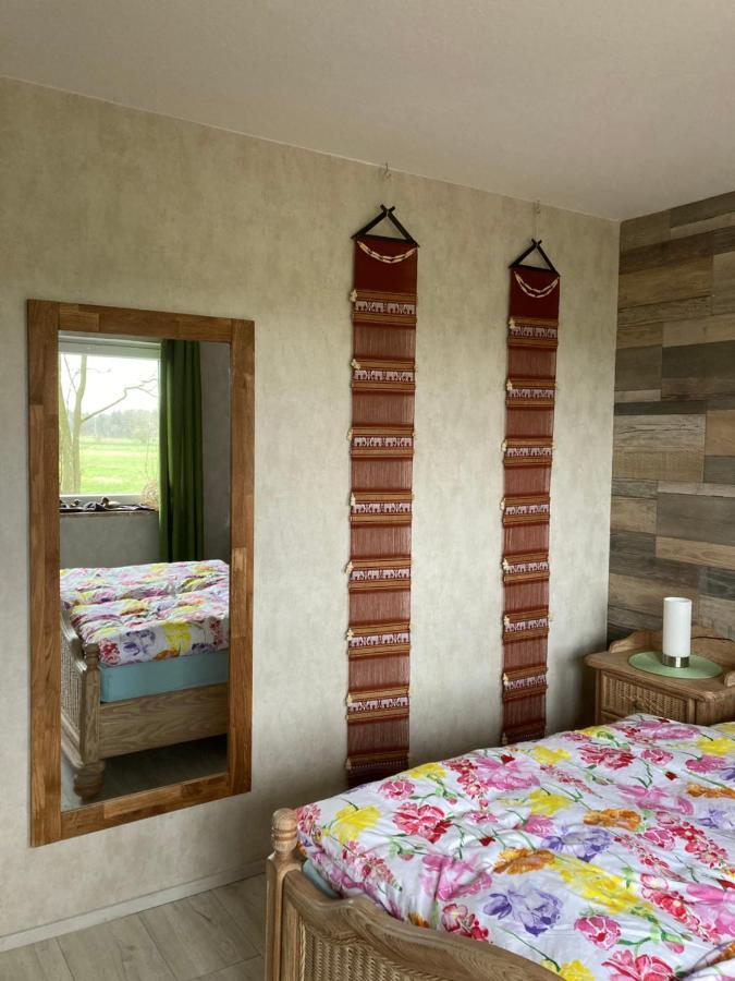Haus Wald Und Wiese Wohnung Wald Ehndorf エクステリア 写真