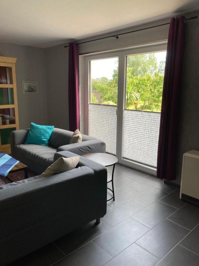 Haus Wald Und Wiese Wohnung Wald Ehndorf エクステリア 写真