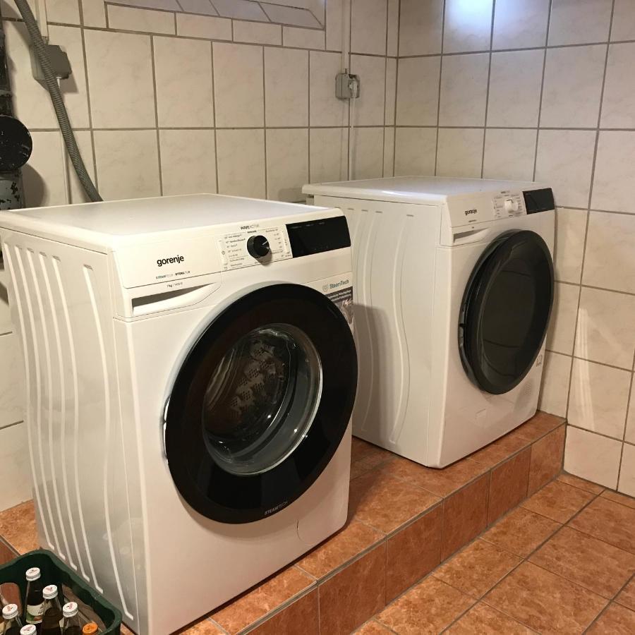 Haus Wald Und Wiese Wohnung Wald Ehndorf エクステリア 写真