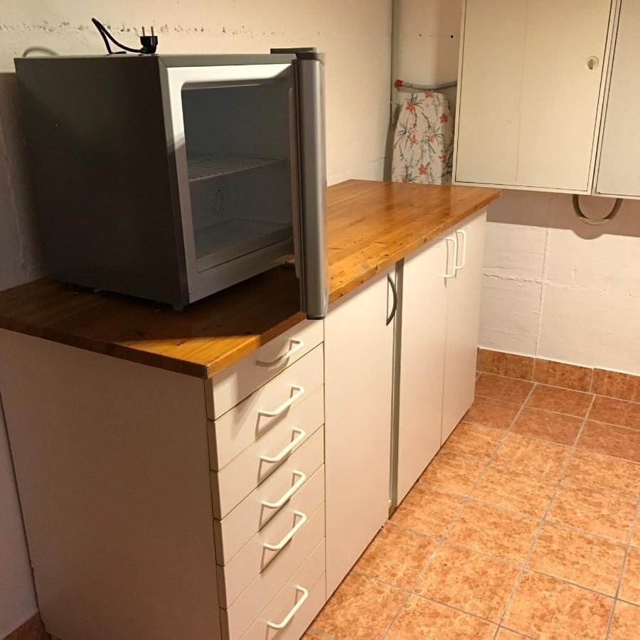 Haus Wald Und Wiese Wohnung Wald Ehndorf エクステリア 写真