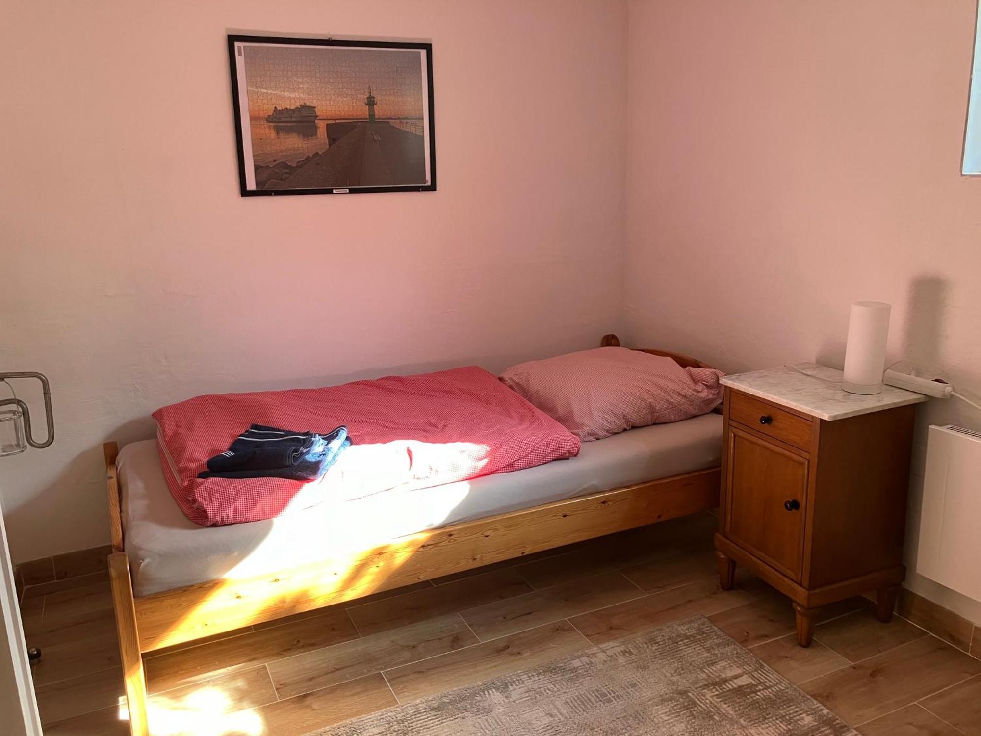 Haus Wald Und Wiese Wohnung Wald Ehndorf エクステリア 写真